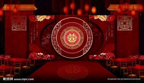 中国婚礼图片